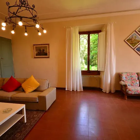 Belvilla By Oyo Terra Nisa Holiday home Montefiridolfi